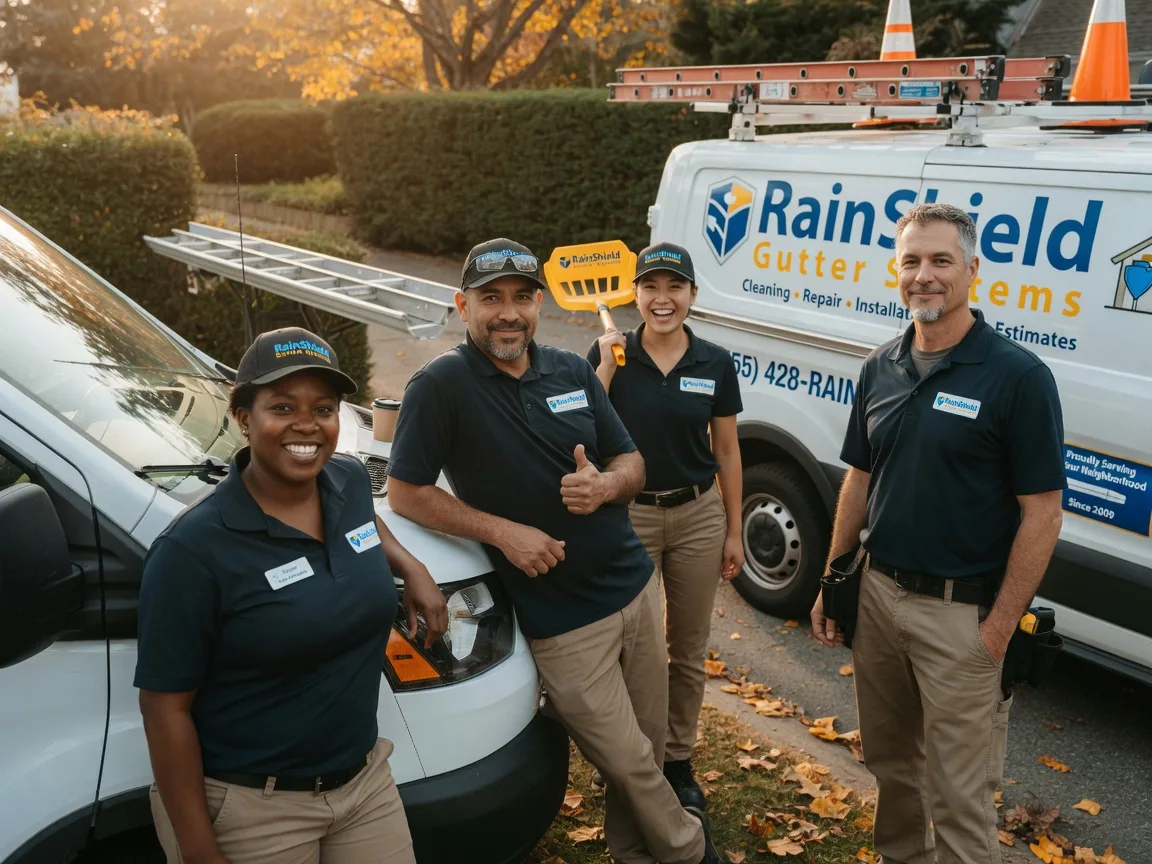 Gutter Installation company in Cutler, CA